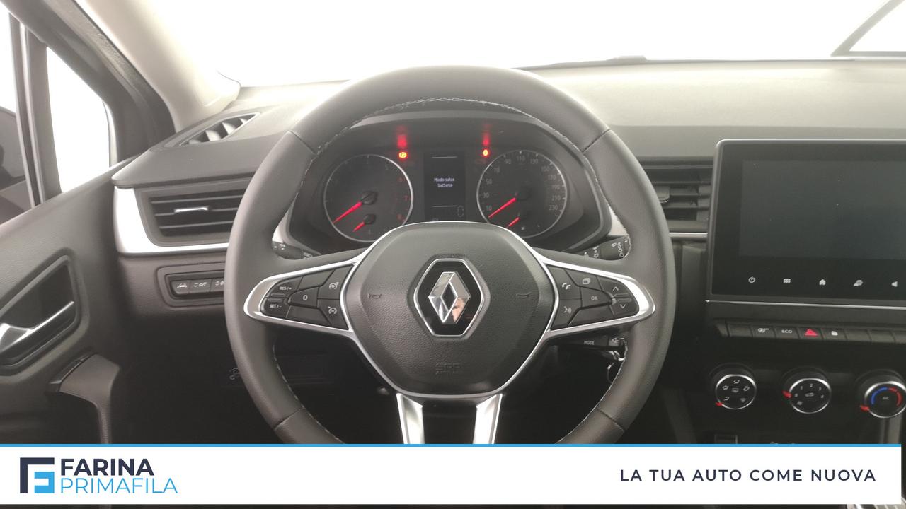 RENAULT Captur II 2019 - Captur 1.0 tce Zen Gpl 100cv