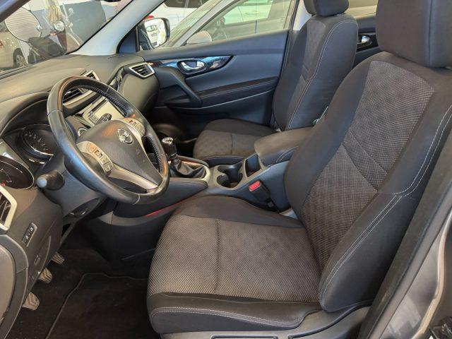NISSAN Qashqai 1.5 dCi 360 ( 40.000 Km )