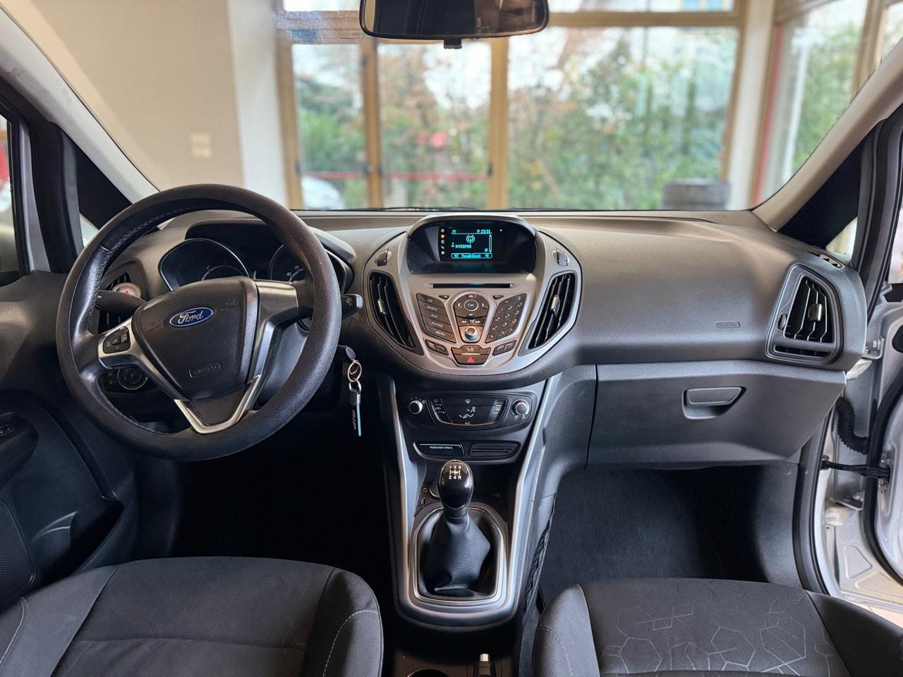 Ford B-Max 1.5 TDCi 75 CV Titanium