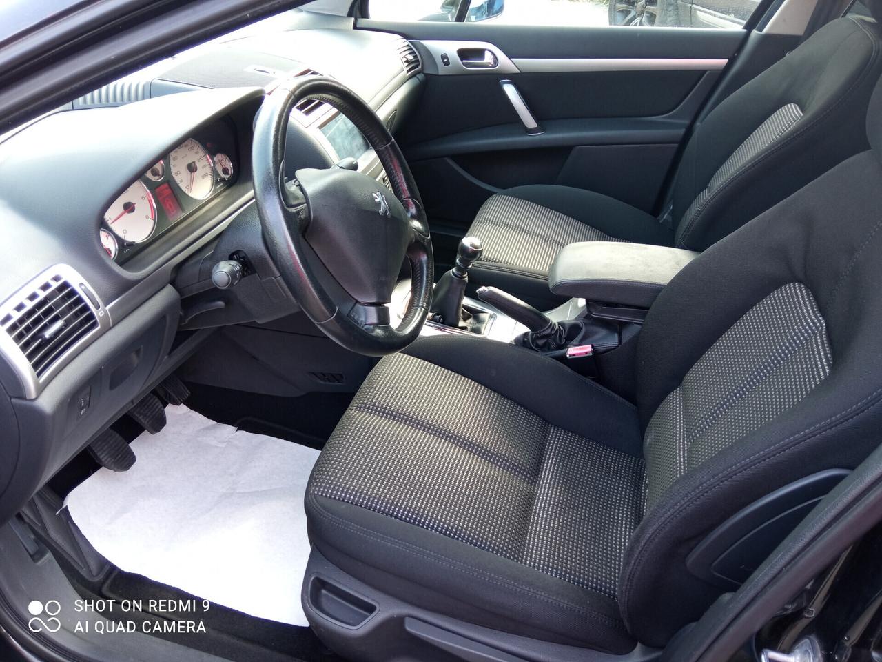 Peugeot 407 SW 2.0 HDi Féline SPORT 136CV