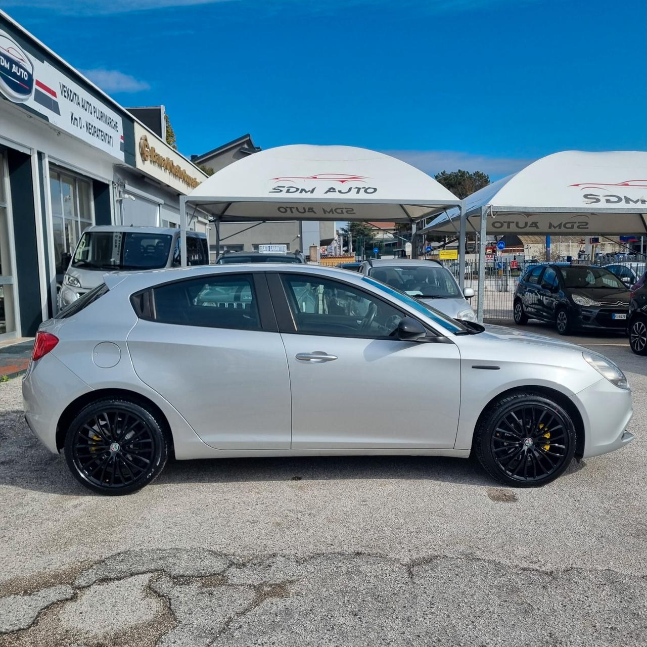 Alfa Romeo Giulietta 1.6 JTDm 120 CV Super