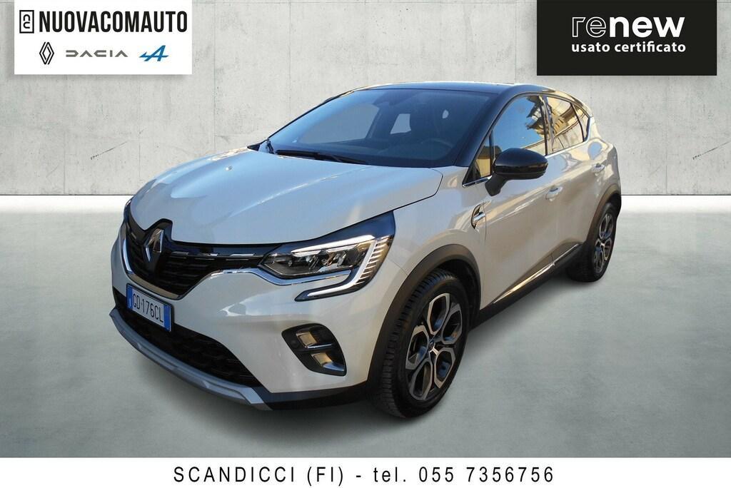 Renault Captur 1.6 Plug-in Hybrid Intens E-Tech Auto