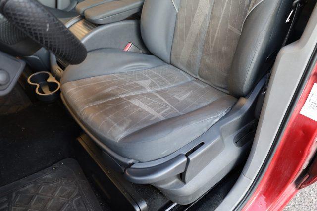 RENAULT Scenic 1.6 16V Dynamique CINGHIA SOSTITUITA TAGLIANDATA