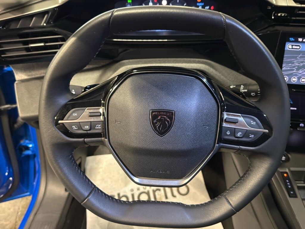 Peugeot 308 1.5 BlueHDi Allure EAT8