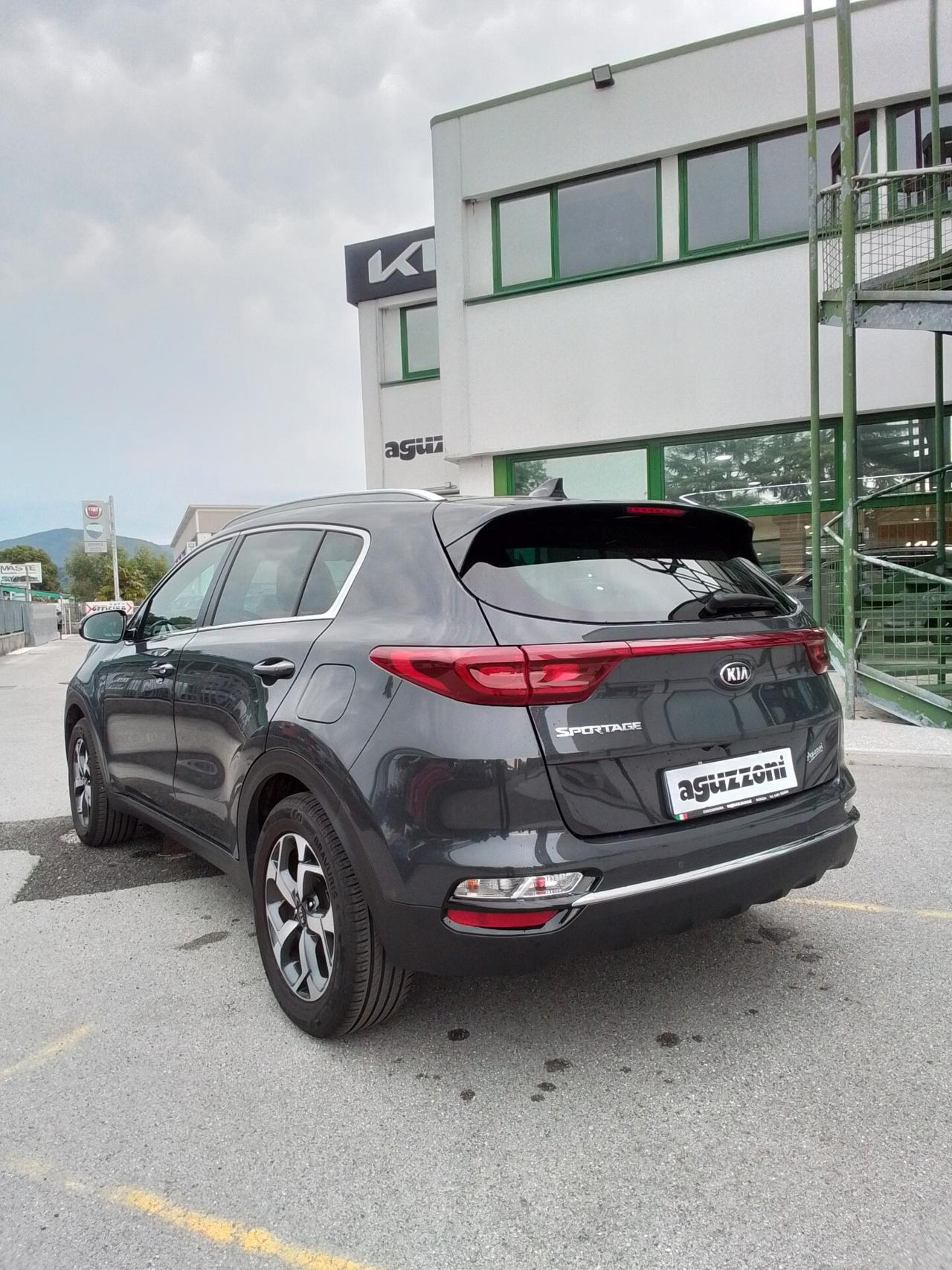 Kia Sportage 1.6 CRDI 115 CV 2WD Business Class