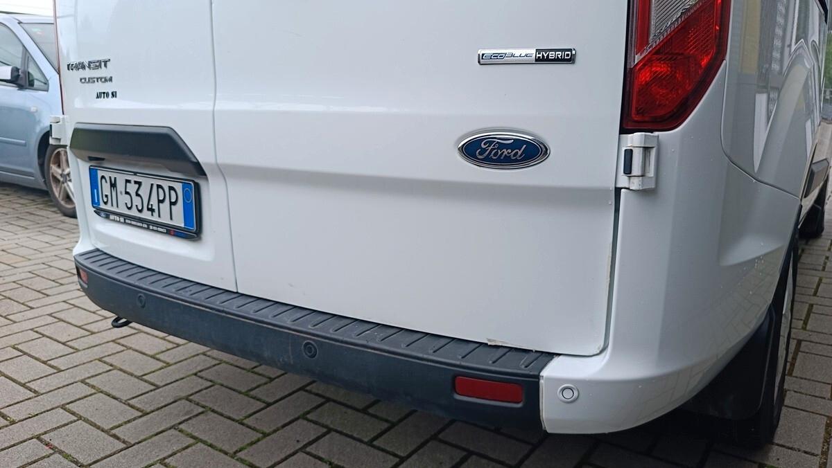 Ford Transit Custom 280 2.0 EcoBlue Hybrid 130 PC Trend
