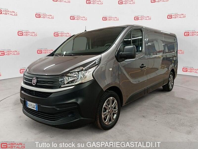 FIAT Talento Talento 2.0 Ecojet 120CV PL-TN Furgone 12q Passo lungo
