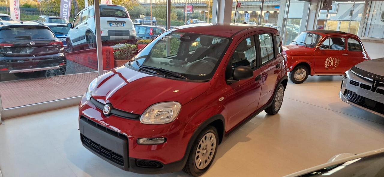 Fiat Panda 1.0 FireFly S&S Hybrid