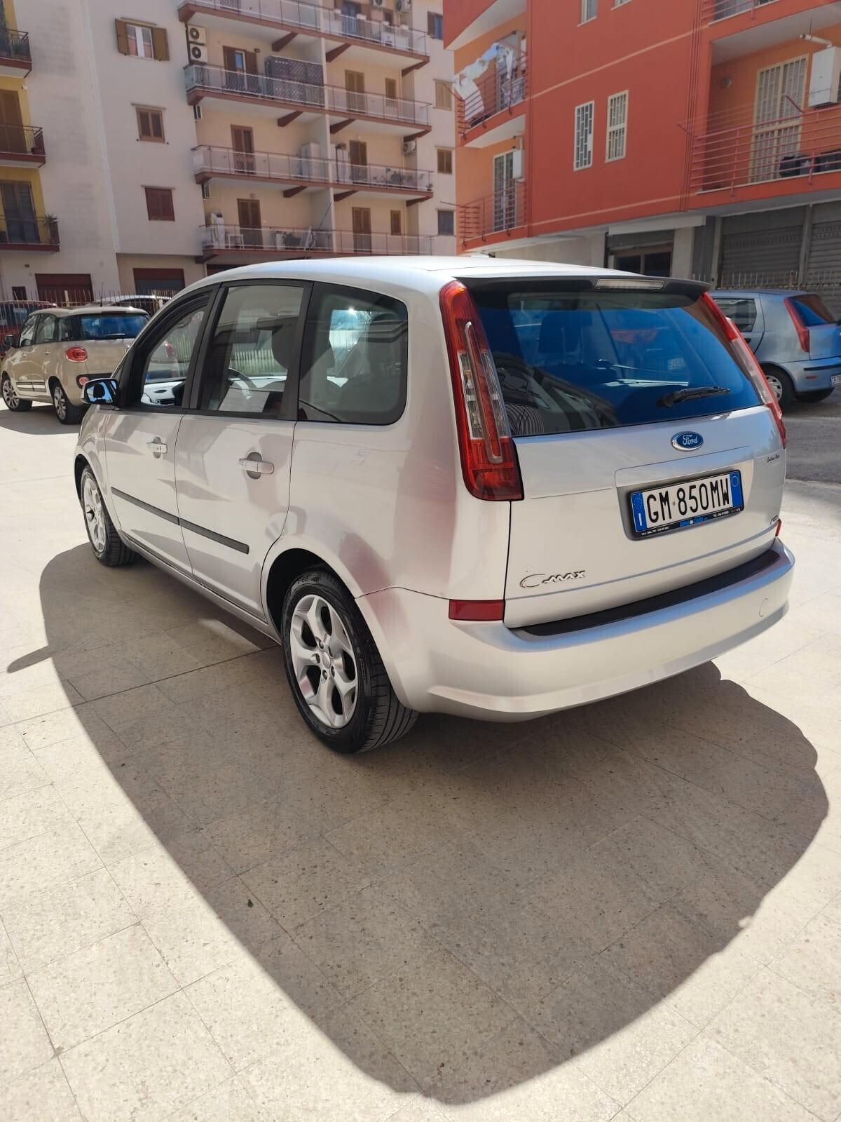 Ford C-Max Focus 1.6 TDCi (90CV) Titanium