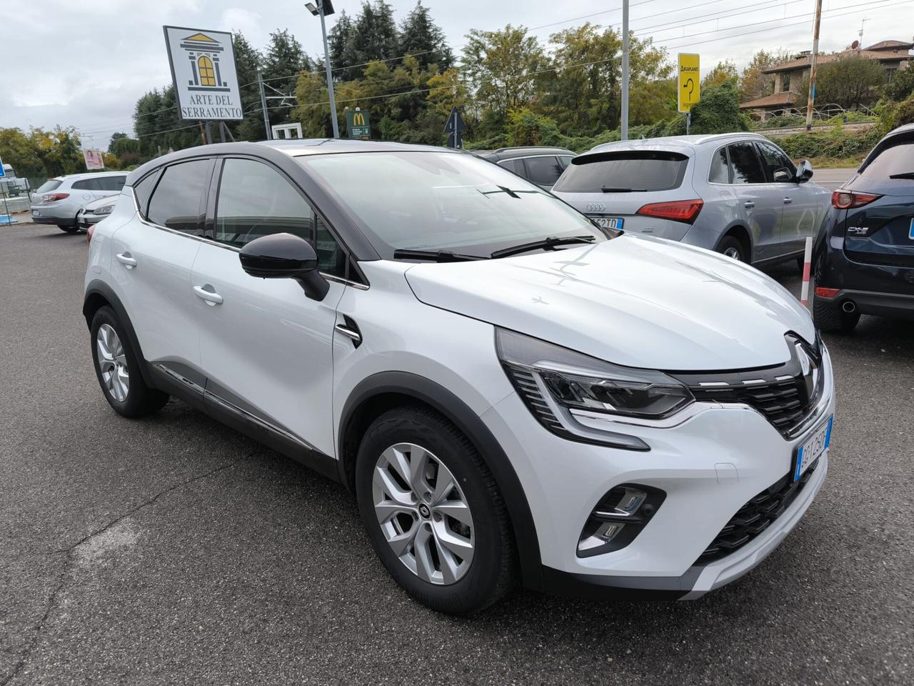 Renault Captur TCe 100 CV GPL FAP Intens *NEOPATENTATI*