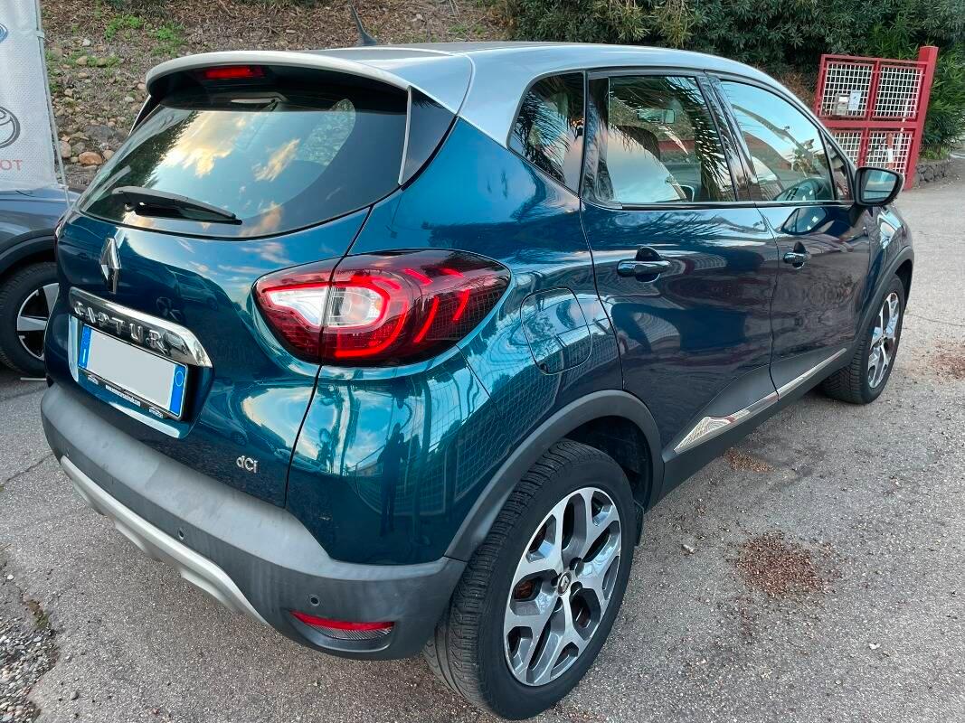 Renault Captur 1.5 dci Intens 110cv