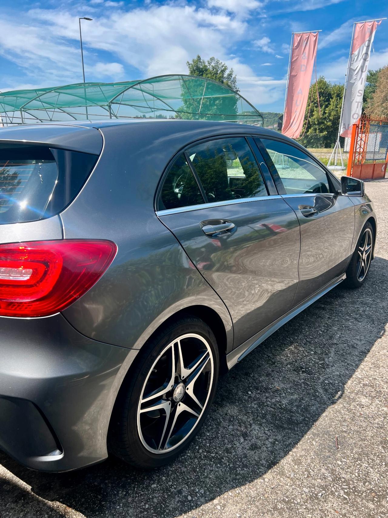 Mercedes-benz A 180 A 180 CDI Automatic Sport