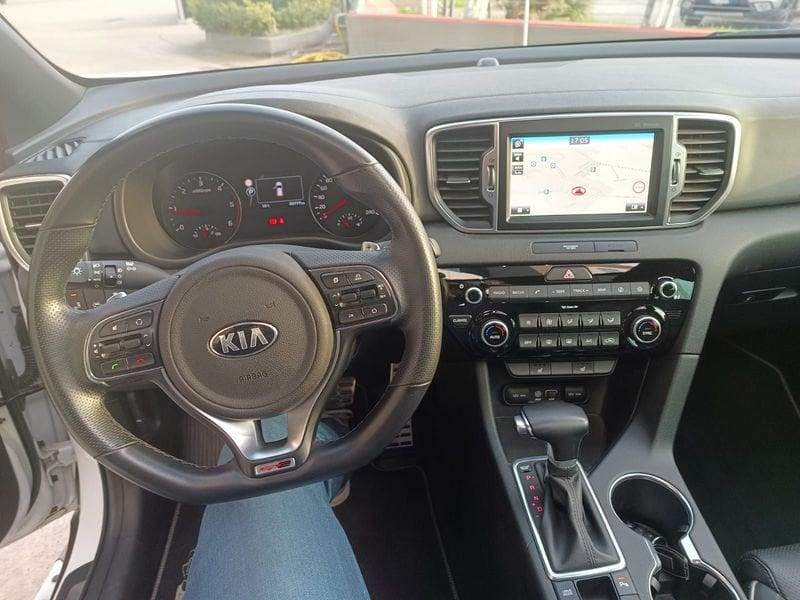 KIA Sportage 2.0 CRDI 185 CV AWD GT Line con tecno pack - autocarro n1