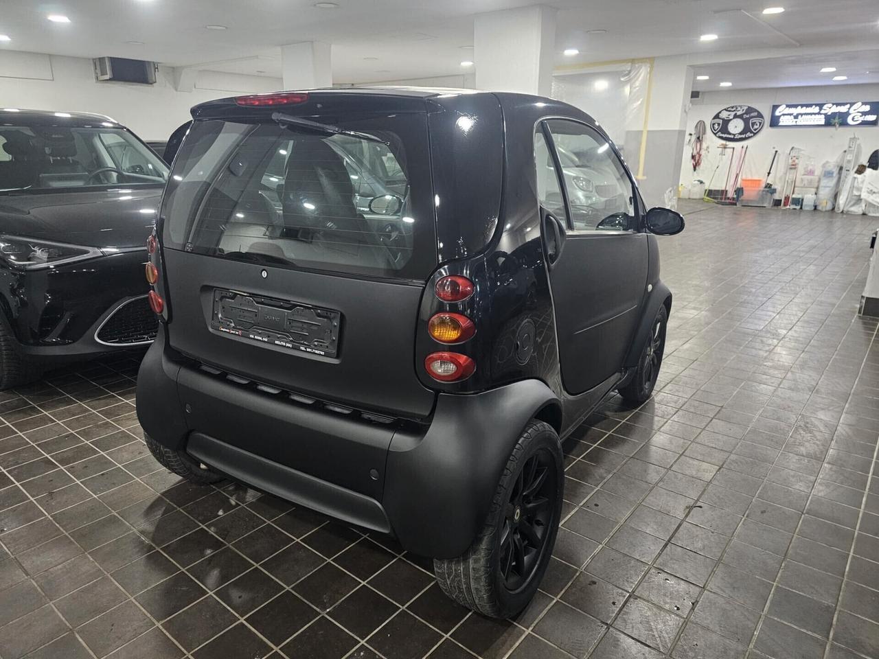 Smart ForTwo 800 coupé passion cdi