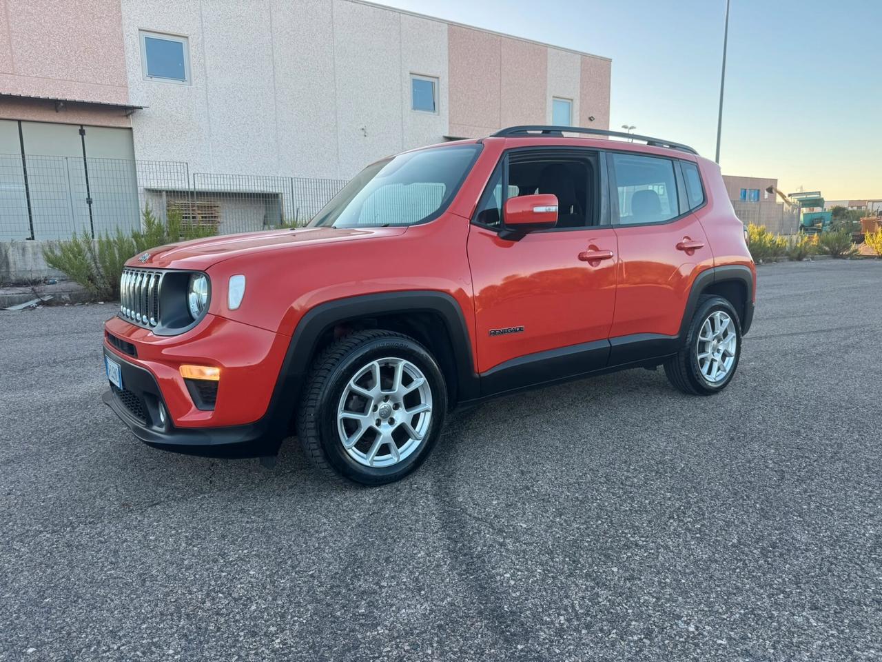 Jeep Renegade 1.6 Mjt 2019 SOLO 91.000 KM