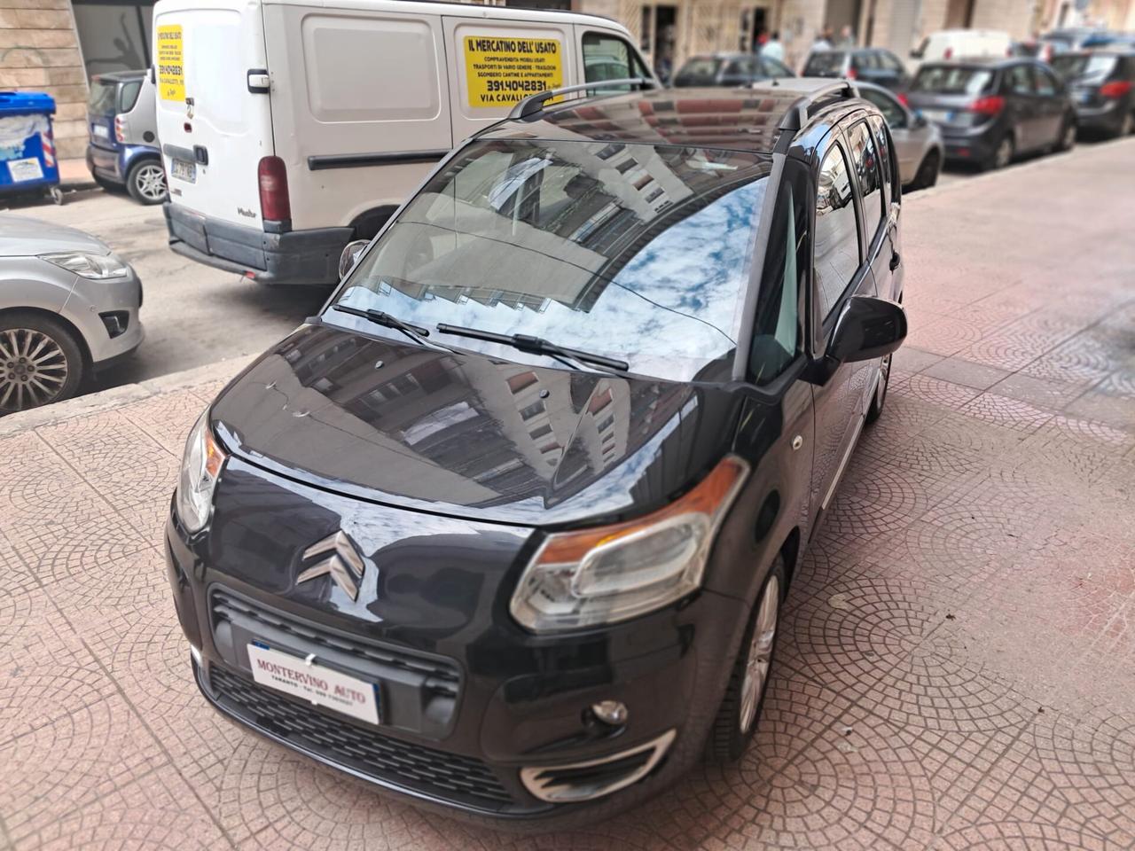 Citroen C3 Picasso 1.6 HDi 110 Exclusive-UNIPRO-Euro5490
