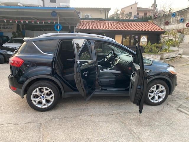 Ford Kuga Kuga+ 2.0 TDCi 136 CV 2WD DPF