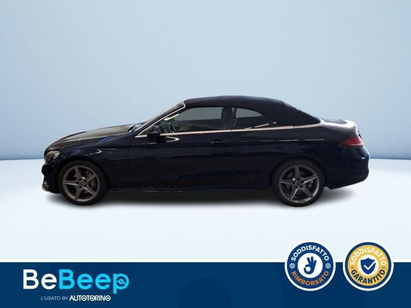 Mercedes-Benz Classe C C CABRIO 180 PREMIUM