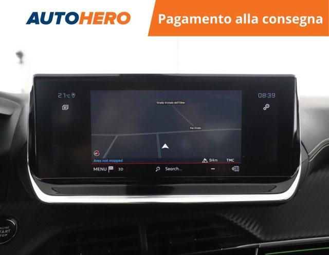 PEUGEOT 2008 PureTech 130 S&S EAT8 GT