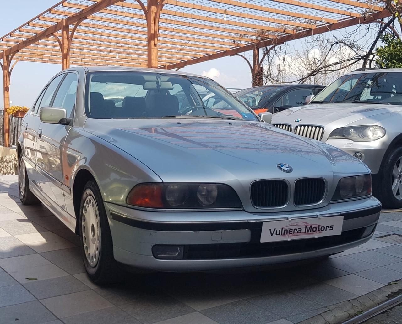 Bmw 520 520i 24V cat