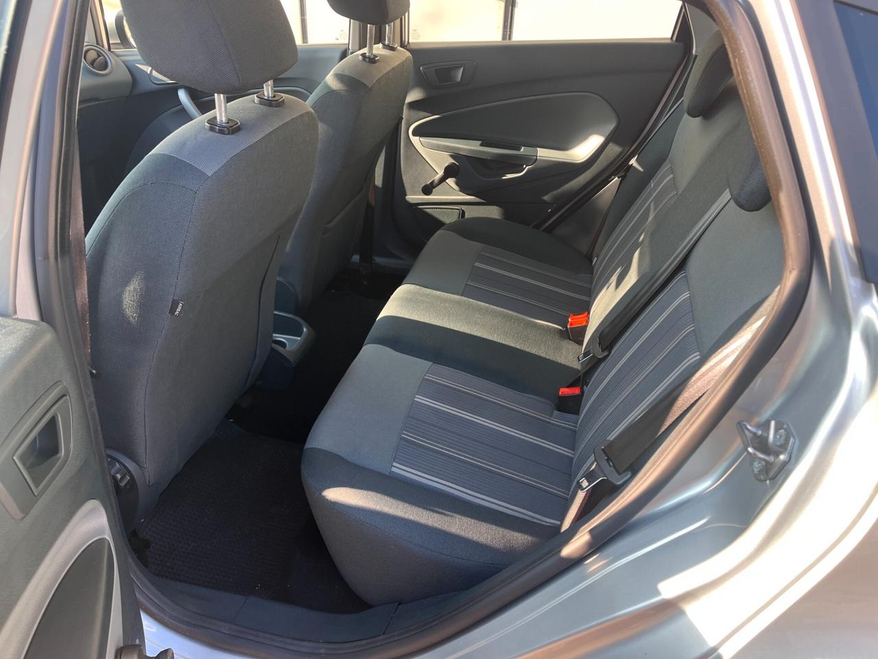 Ford Fiesta Fiesta+ 1.4 TDCi 68CV 5 porte