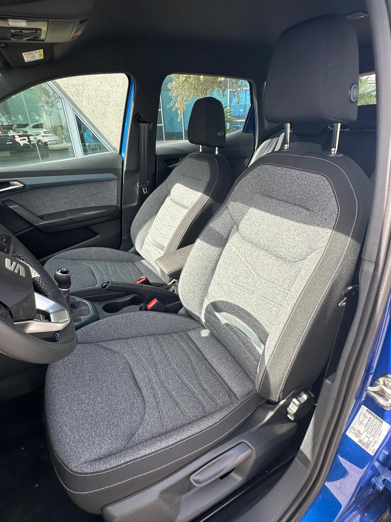 SEAT Arona 1.0 Xperience possibilità noleggio no scoring