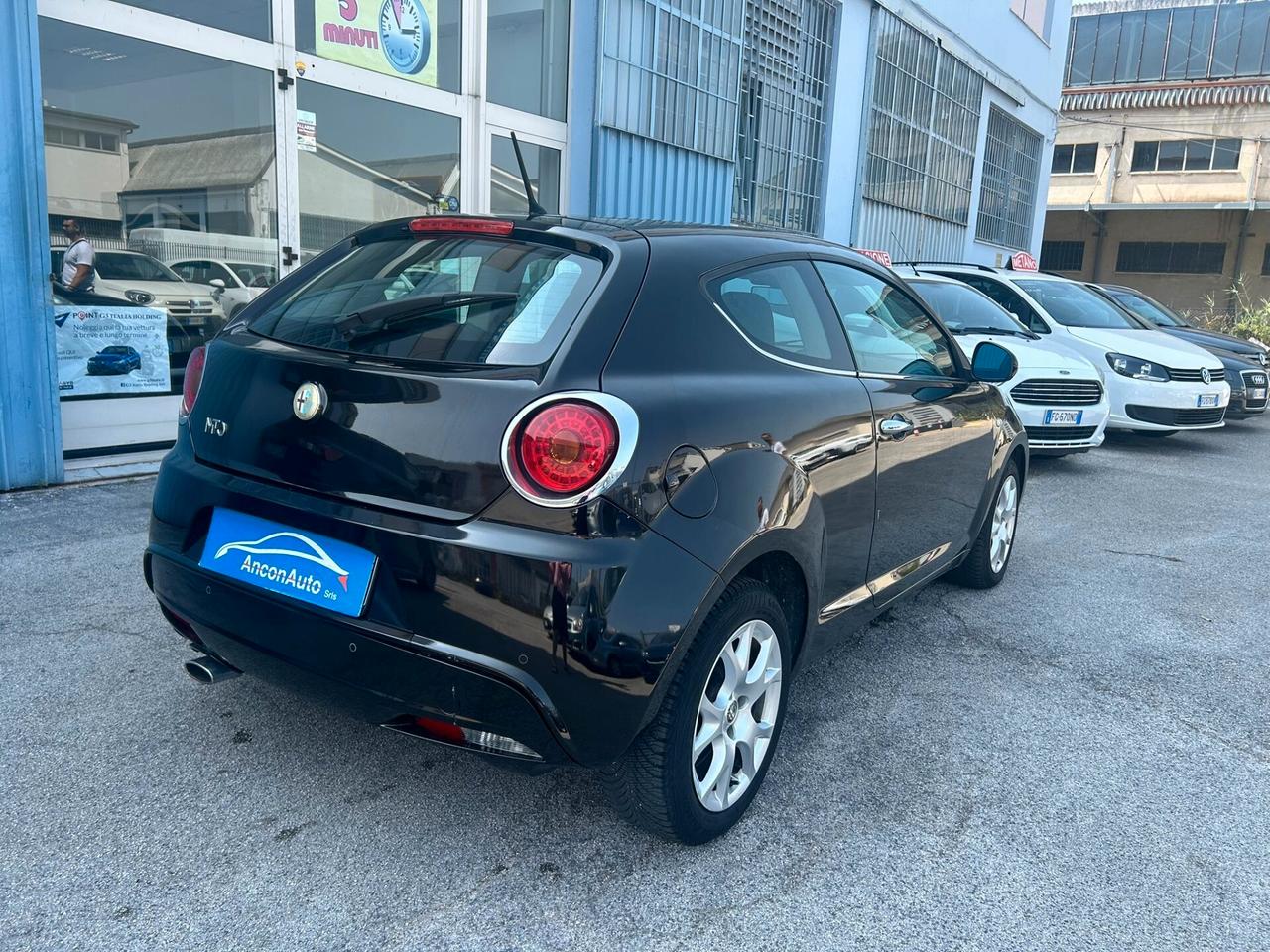 Alfa Romeo MiTo 1.3 JTDm-2 x NEOPATENTATI 2011