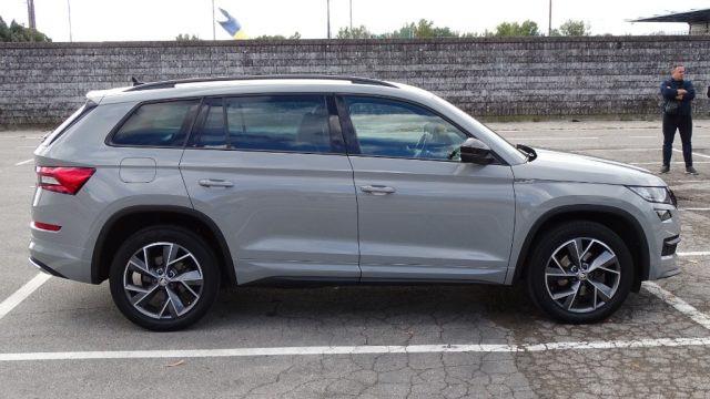SKODA Kodiaq 2.0TDI 150 cv, Automatica "EVO SPORTLine" Garanzia