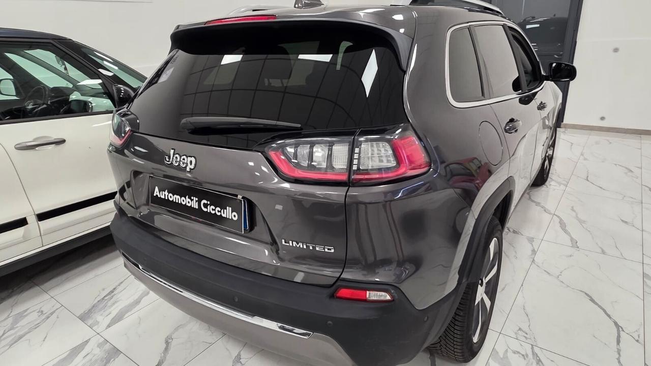 Jeep Cherokee 2.2 Mjt Limited
