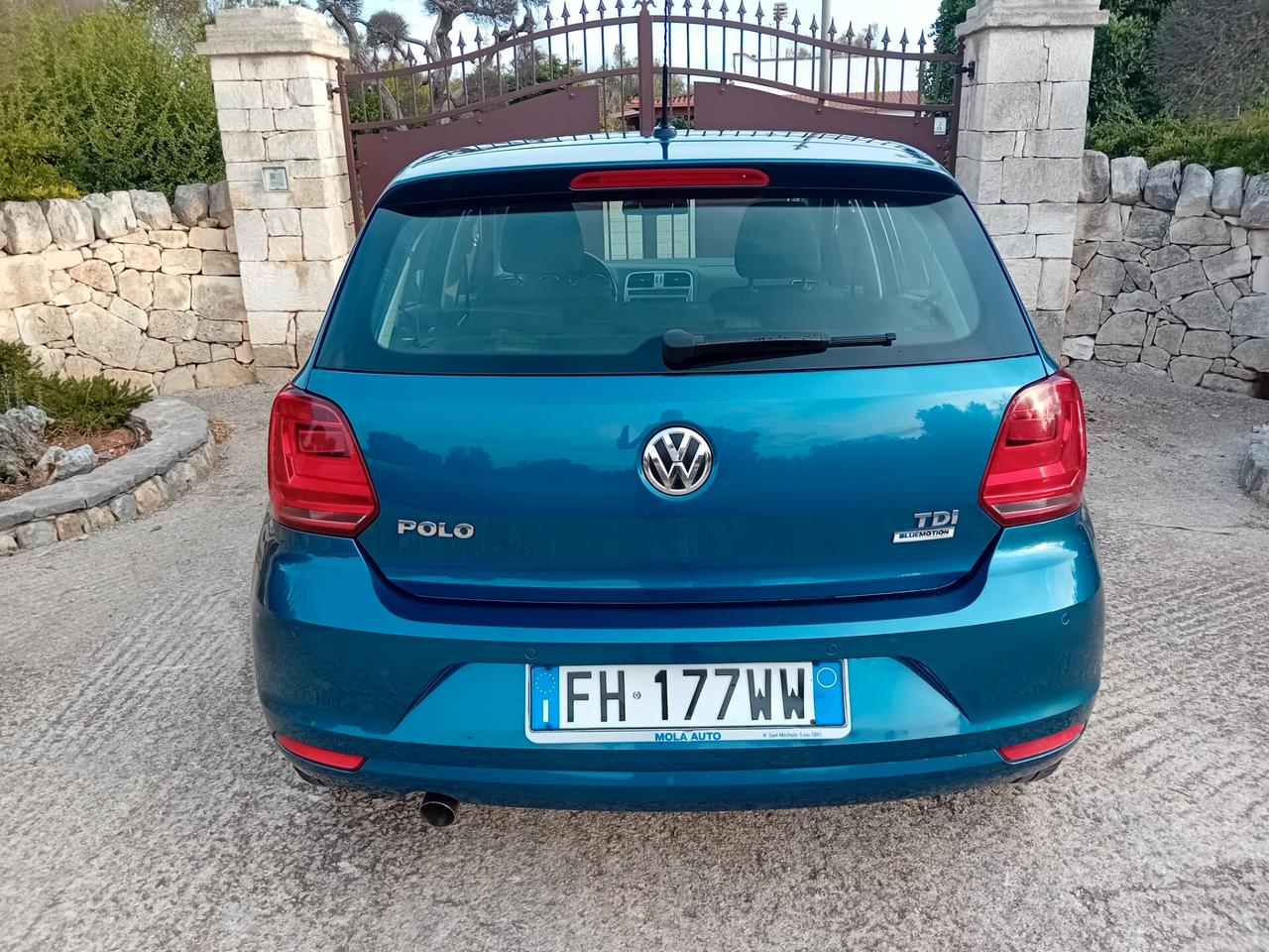 Volkswagen Polo 1.4 tdi