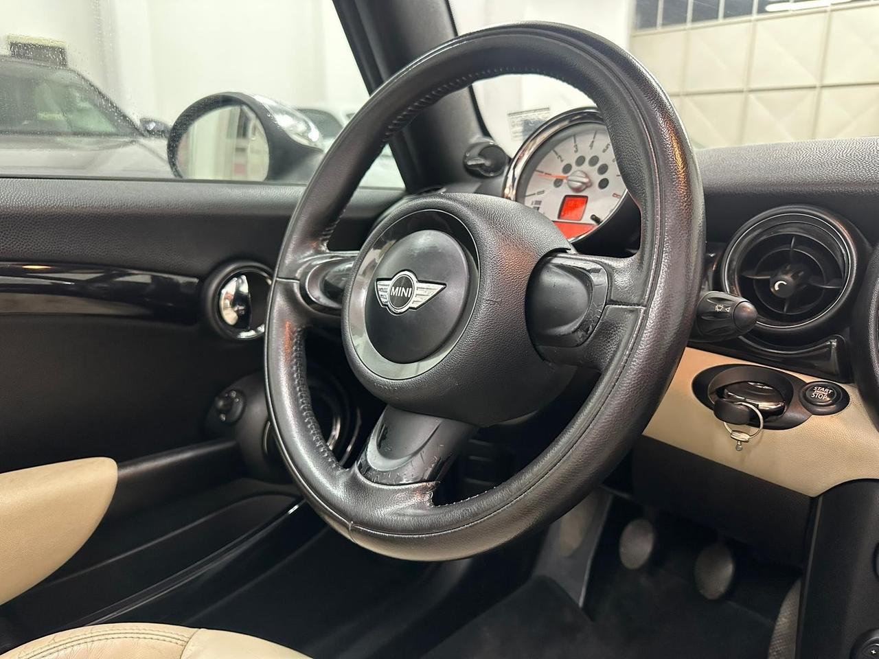 Mini 1.6 16V Cooper Cabrio