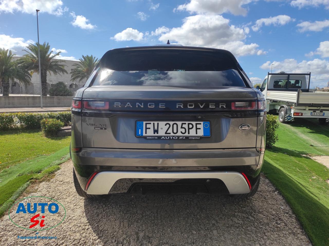 Land Rover Range Velar 2.0 Diesel - 240cv