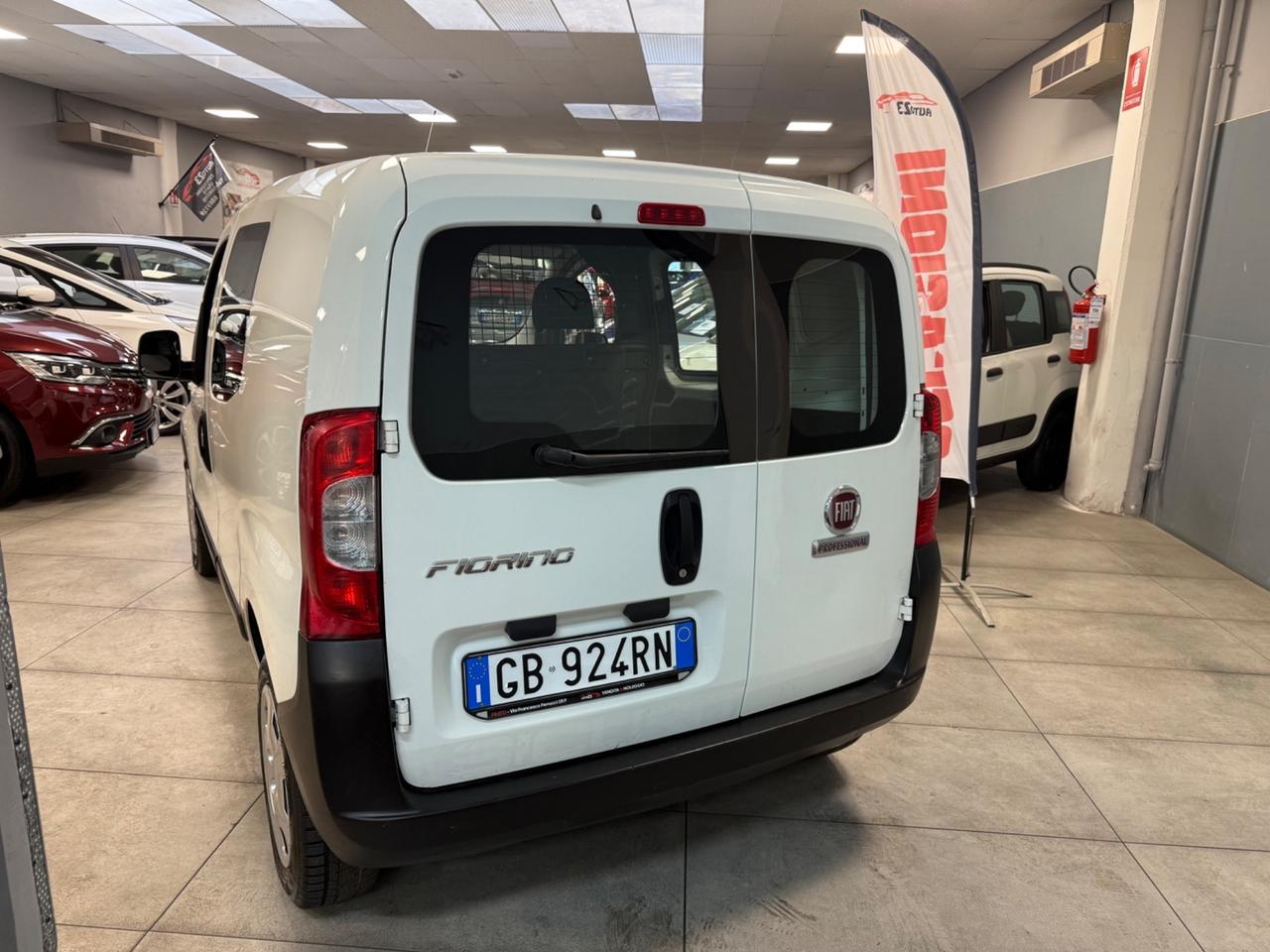 Fiat Fiorino 1.3 MJT 95CV Cargo Iva Compresa