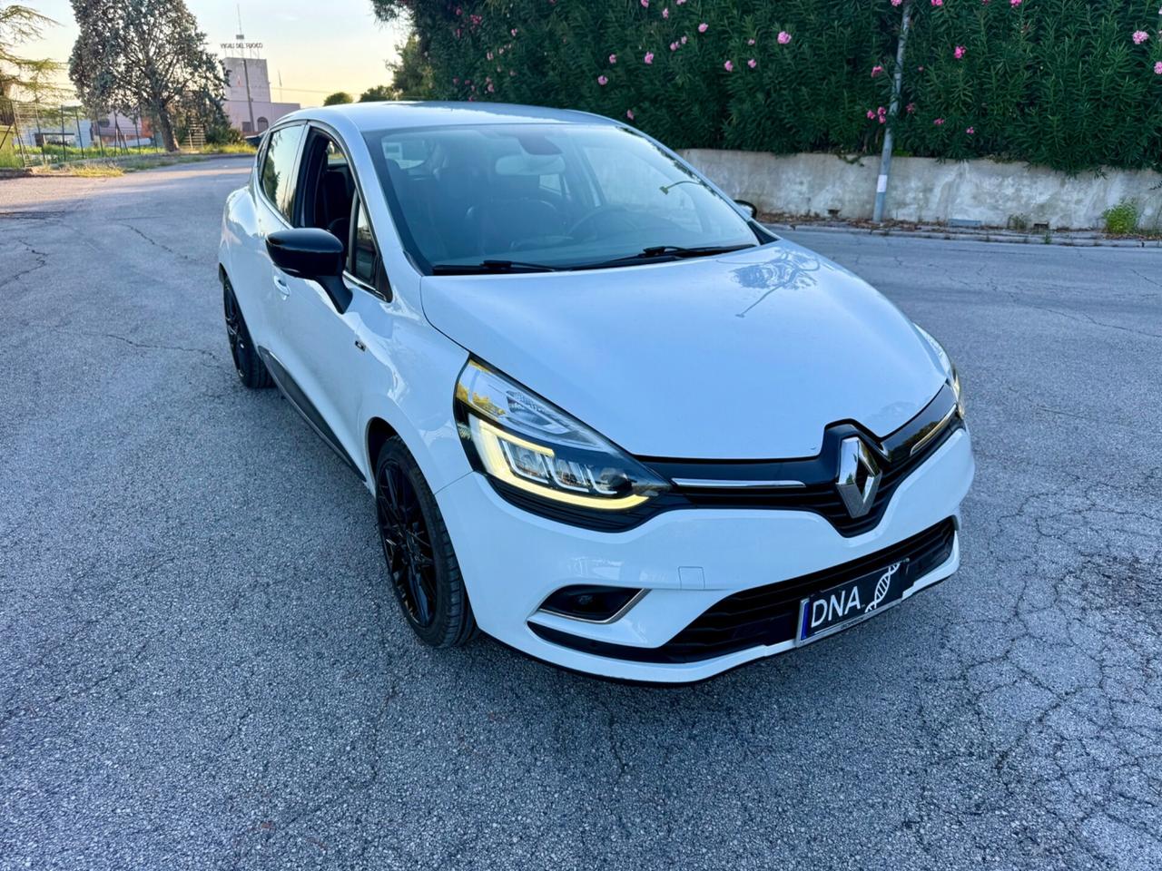 Renault Clio Benzina Euro6B Neopatentati Uniproprietà