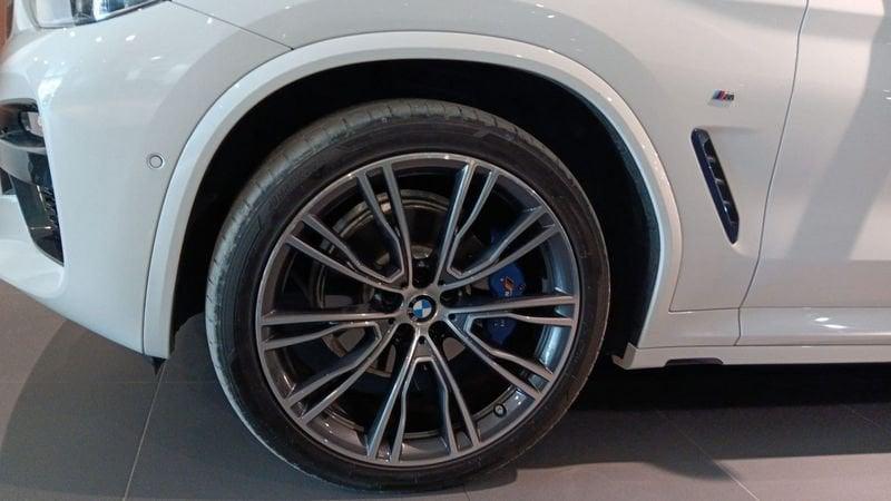 BMW X4 xdrive20d mhev 48V Msport auto