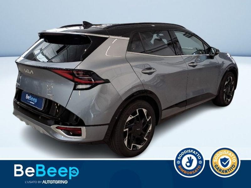 KIA Sportage 1.6 CRDI MHEV GT-LINE DCT
