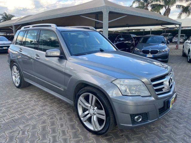 MERCEDES-BENZ GLK 250 CDI 4Matic BlueEFFICIENCY Sport