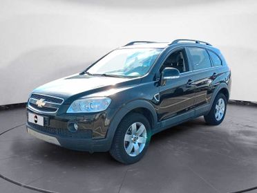 CHEVROLET Captiva 2.0 vcdi 16v LS