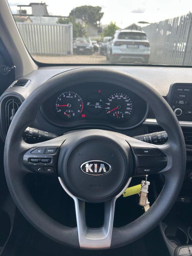 KIA Picanto 1.0 12V 5 porte City NEO PATENTATO