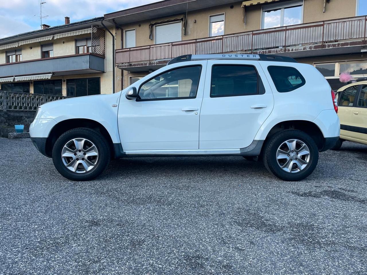 Dacia Duster 1.6 110CV 4x2 GPL Lauréate