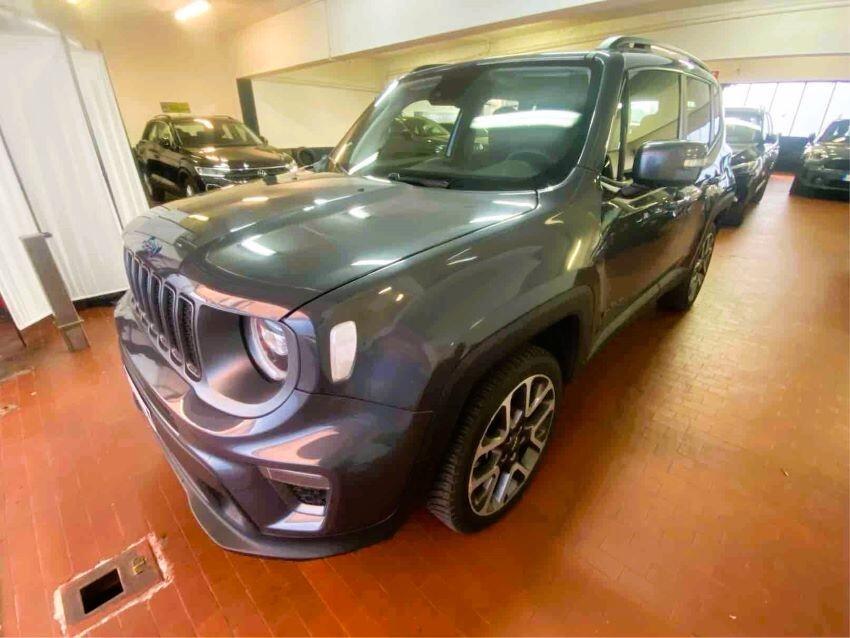 Jeep Renegade 1.3 T4 240CV PHEV 4xe AT6 S PREZZO REALE