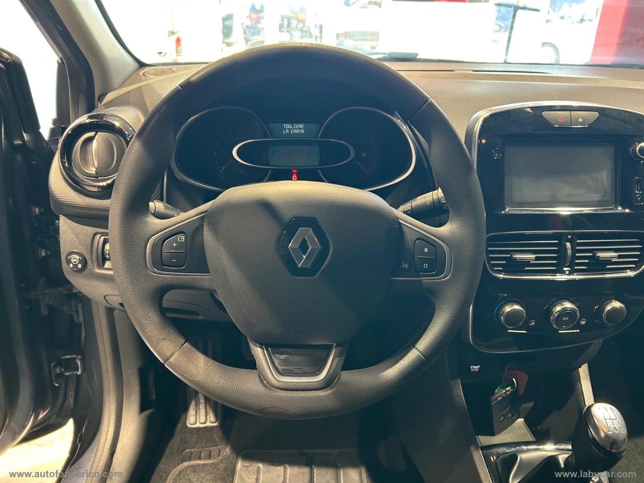 RENAULT Clio TCe 12V 90 CV GPL S&S 5p. Ener.Life