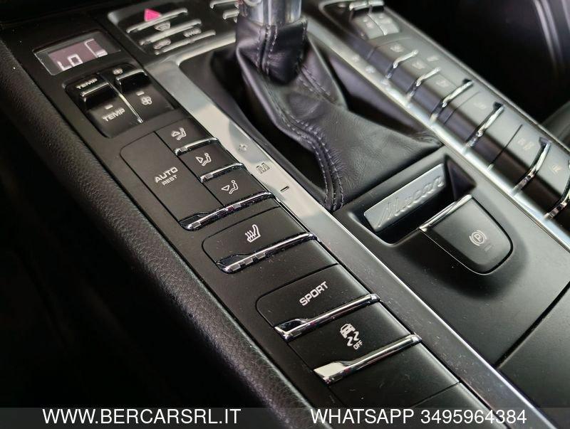 Porsche Macan 3.0 S Diesel