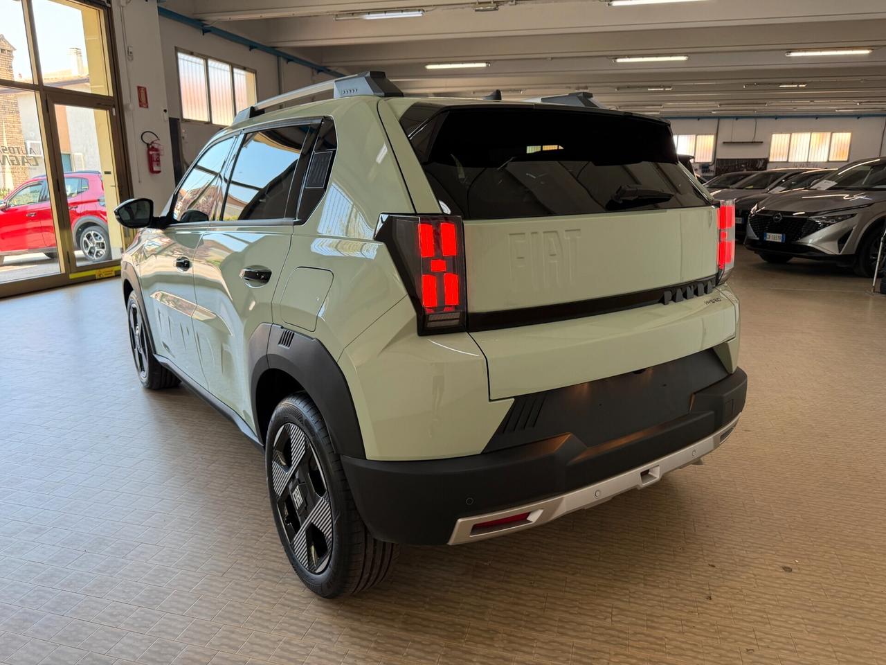 Fiat Grande Panda 1.2 Hybrid 110 CV S&S La Prima KM 6000