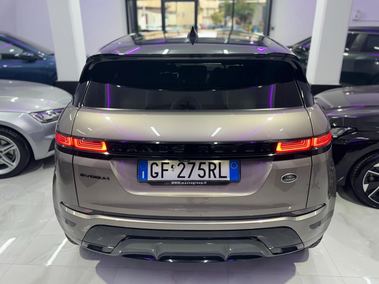 Land Rover Range Evoque 2.0D I4 163 CV AWD Auto R-Dynamic SE