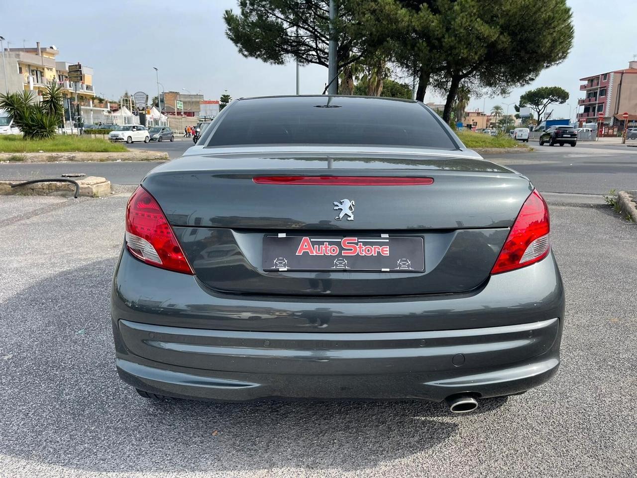 PEUGEOT 207CC “CABRIO” 1.6HDI 110CV