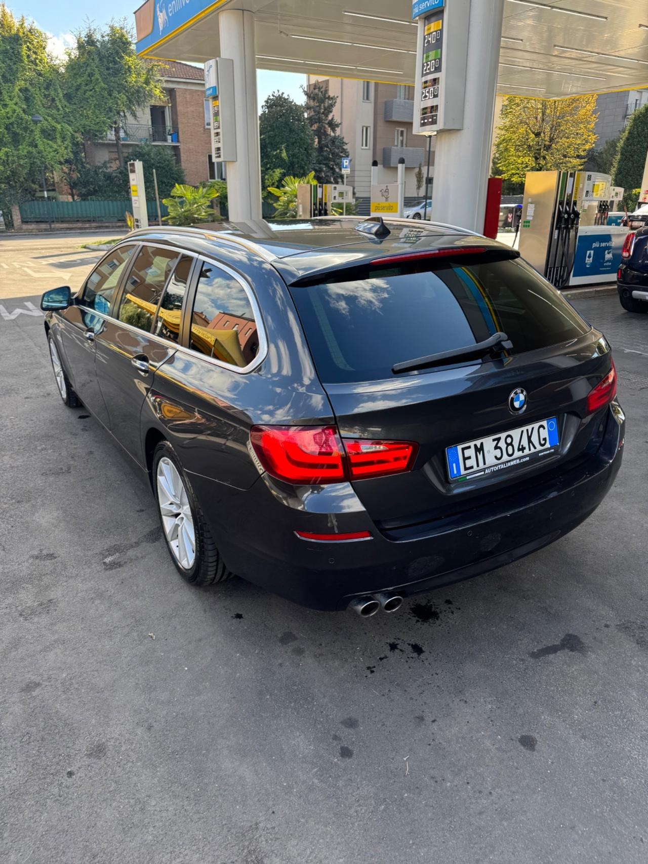 Bmw 520 520d Touring Futura