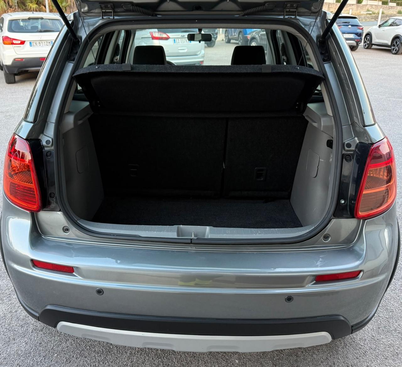 Suzuki SX4 2.0 DDiS 16V 4WD Outdoor Line GLX NAVI+