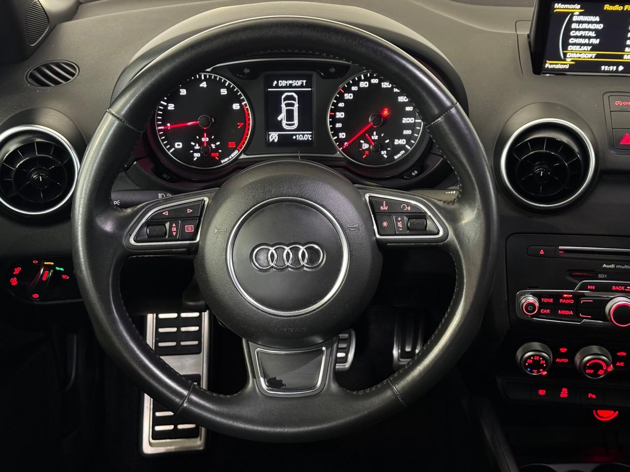 Audi A1 1.0 TFSI ultra Sport S-LINE OK NEOPATENTATI