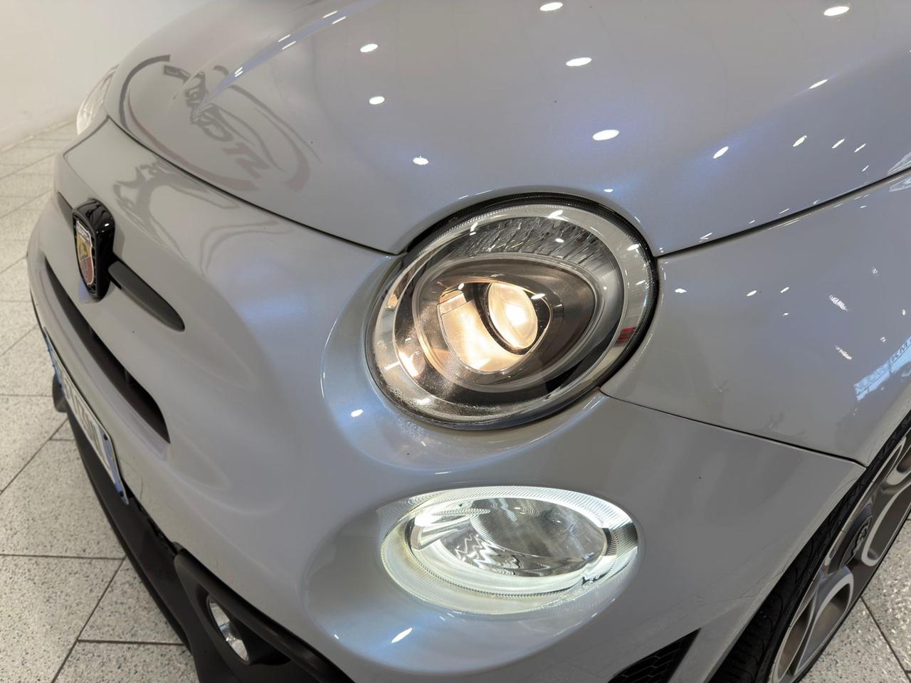 Abarth 595 1.4 Turbo T-Jet 145 CV